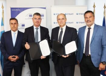 ΕΥΔΑΠ-ΕΤΕπ: Στρατηγική συμφωνία €250 εκατ. για εκσυγχρονισμό υποδομών ύδρευσης και αποχέτευσης στην Αττική