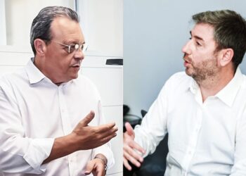ΣΥΡΙΖΑ κατά Νίκου Ανδρουλάκη για την πρωτοβουλία αναγνώρισης του Παλαιστινιακού κράτους