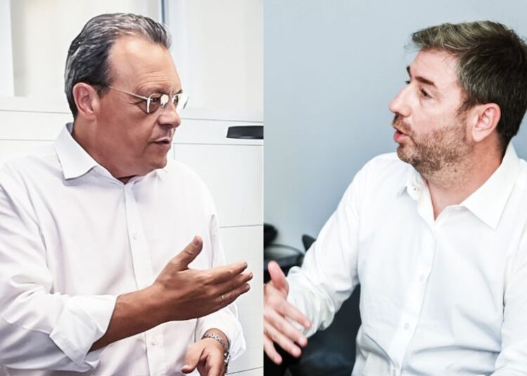 ΣΥΡΙΖΑ κατά Νίκου Ανδρουλάκη για την πρωτοβουλία αναγνώρισης του Παλαιστινιακού κράτους