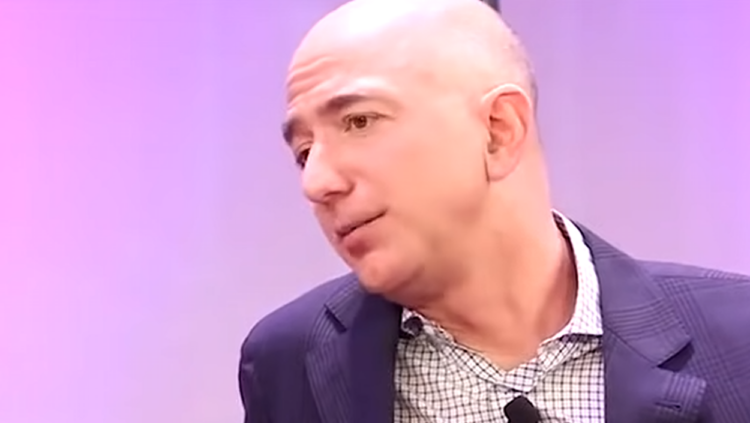 Φράσεις του Τζεφ Μπέζος