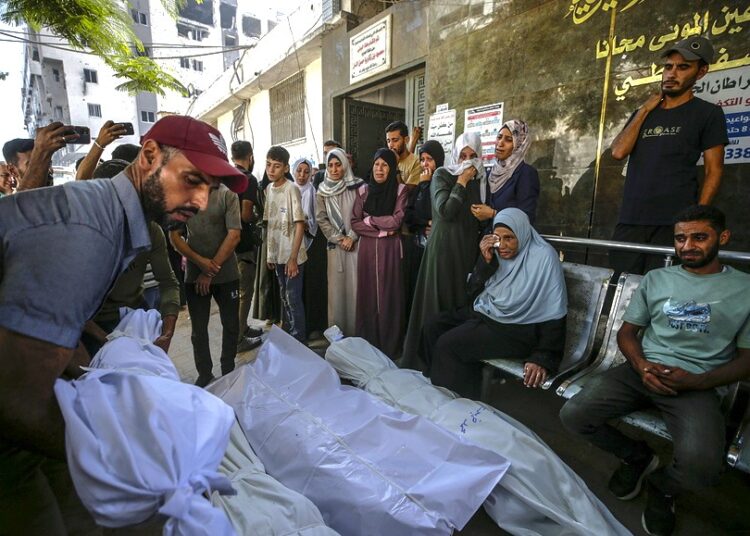 Το Ισραήλ κηρύσσει τη Γάζα «επικίνδυνη ζώνη μαχών»: Στο χείλος νέας κλιμάκωσης