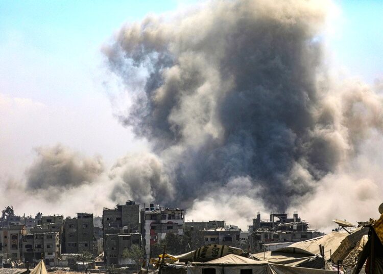 Ολέθρια κλιμάκωση στη Γάζα: Το Ισραήλ ετοιμάζει γενική επίθεση