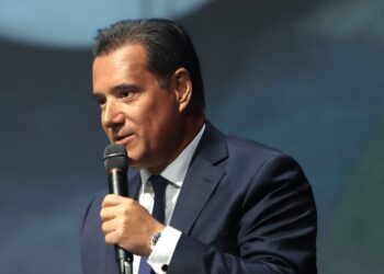 Γεωργιάδης: Αυξήθηκε κατά 62,7% ο προϋπολογισμός των νοσοκομείων στη Θεσσαλονίκη σε μία εξαετία