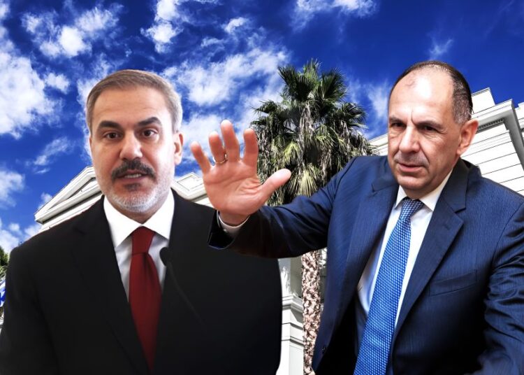 Φιντάν «στο κόκκινο» με Ελλάδα: Η Άγκυρα ψάχνει νέο καβγά στο Αιγαίο