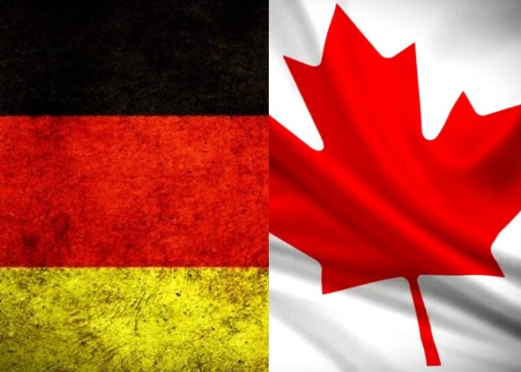 Γερμανία-Καναδάς: Στρατηγική συμμαχία για κρίσιμα ορυκτά και άμυνα
