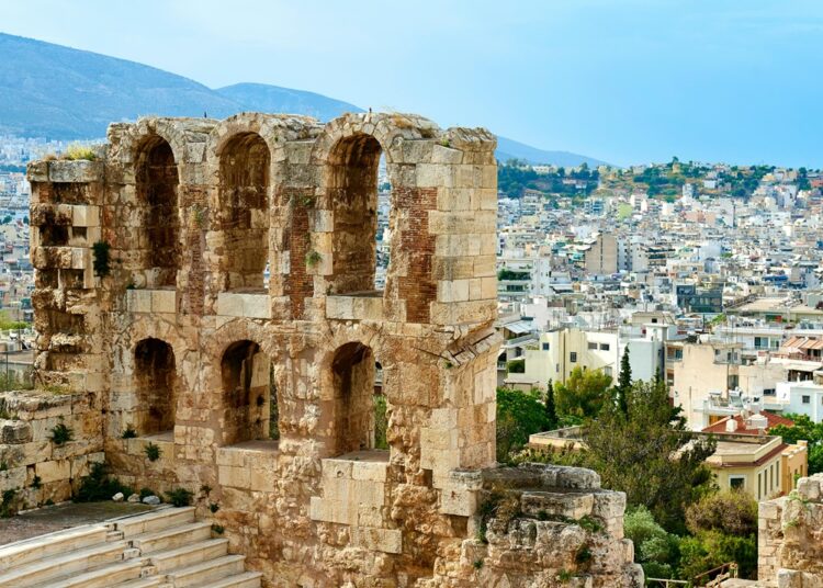 Γιατί στο εξωτερικό η Ελλάδα λέγεται Greece και όχι Hellas