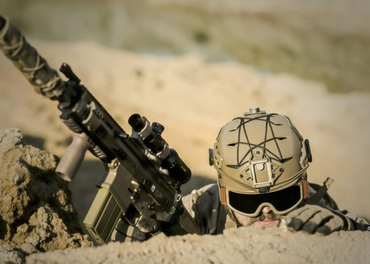 Η Ευρώπη στα γρανάζια της πολεμικής μηχανής: Τα εργοστάσια όπλων δουλεύουν στο φουλ