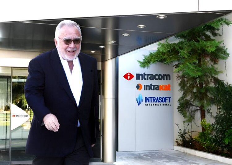 INTRACOM HOLDINGS: Μέρισμα 0,12€/μετοχή και νέα στρατηγική σε real estate, τουρισμό και ασφάλειες