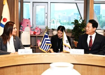 Από Σεούλ μέχρι Λος Άντζελες: Η Ελλάδα χτίζει γέφυρες για τουρισμό ποιότητας και βιωσιμότητας