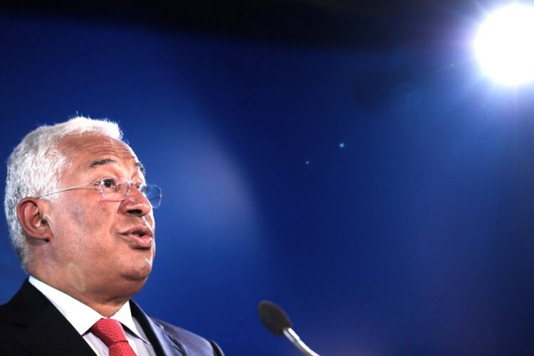 PORTUGAL ANTONIO COSTA EU COUNCIL