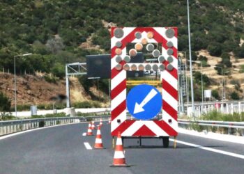 Κυκλοφοριακές ρυθμίσεις στον ΑΘΕ: Ασφαλτικές εργασίες έως τις 4 Οκτωβρίου
