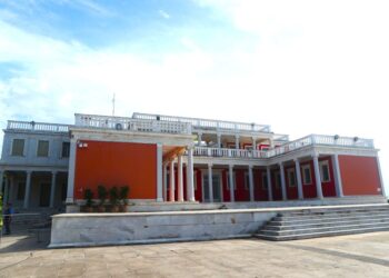 Η ΕΤΑΔ προκηρύσσει διαγωνισμό για το εμβληματικό Κυβερνείο Θεσσαλονίκης