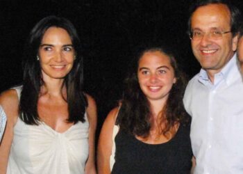 Αντώνης Σαμαράς: Τα συλλυπητήρια του πολιτικού κόσμου για την απώλεια της κόρης του πρώην πρωθυπουργού