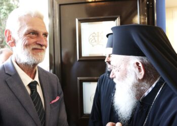 Κωνσταντινούπολη: Η διπλωματική αποστολή Λοβέρδου και η στήριξη στο Πατριαρχείο