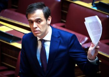 Από το Αιγαίο ως την Εσθονία: Οι κόκκινες γραμμές του ΠΑΣΟΚ για την ευρωπαϊκή ασφάλεια