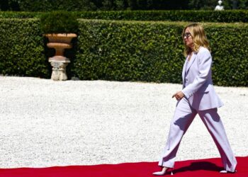 Διπλωματικό θρίλερ στην Ουάσιγκτον: Η Μελόνι επιχειρεί να γεφυρώσει το χάσμα