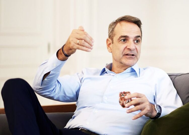 Μητσοτάκης: «Τα πλεονάσματα επιστρέφουν στους πολίτες» – Η διπλή ατζέντα οικονομίας και γεωπολιτικής