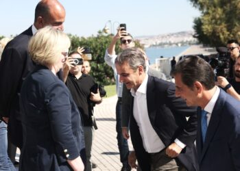 Υπογραφή μνημονίου στο ΑΠΘ παρουσία Μητσοτάκη: Νέα έδρα Σπουδών «Μέγας Αλέξανδρος»