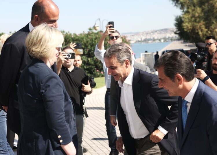 Υπογραφή μνημονίου στο ΑΠΘ παρουσία Μητσοτάκη: Νέα έδρα Σπουδών «Μέγας Αλέξανδρος»