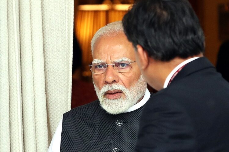 INDIA FIJIAN DIPLOMACY