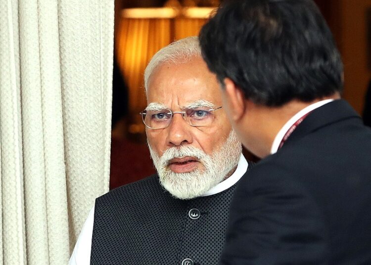 Σύνοδος Σαγκάης: Ο Μόντι παίζει τον ρόλο του μεσολαβητή στην ουκρανική κρίση