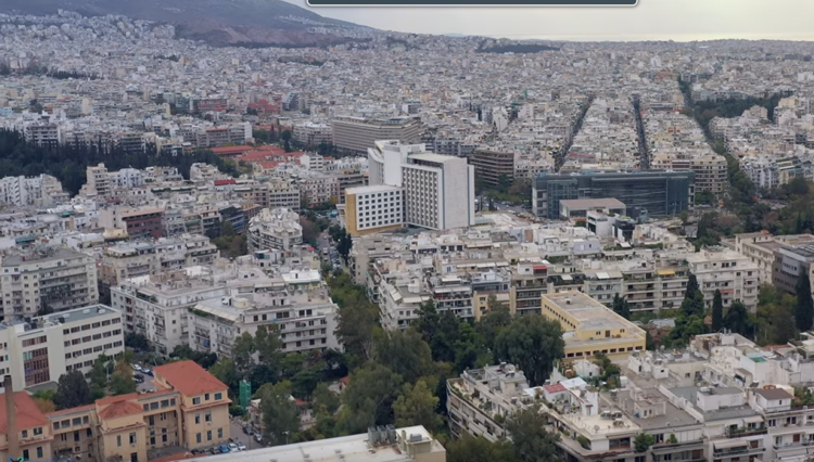 Ο δρόμος της Αθήνας που όλοι ξέρουν… με λάθος όνομα