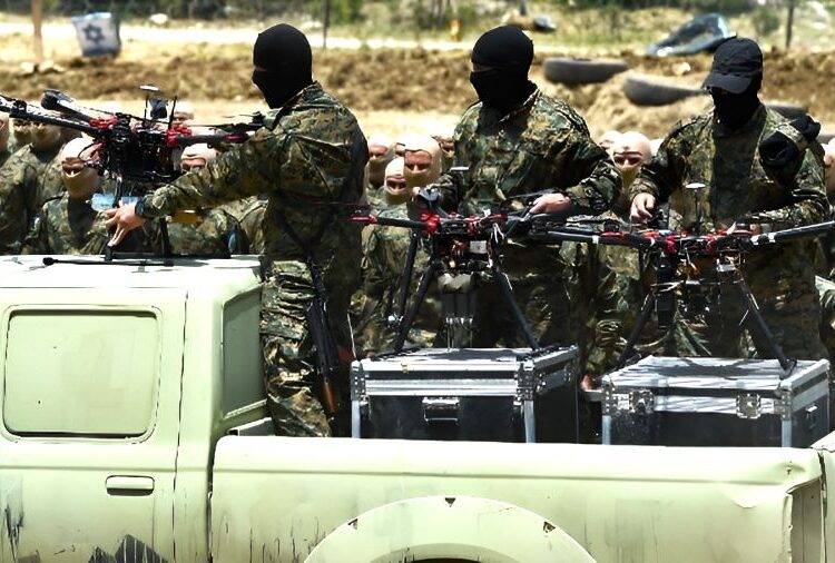 Ιστορικό βήμα στη Βηρυτό: Ξεκινά ο αφοπλισμός παλαιστινιακών οργανώσεων σε καταυλισμούς