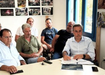 «Νότιο Αιγαίο 1»: Η βιοποικιλότητα των Κυκλάδων αποκτά θεματοφύλακα