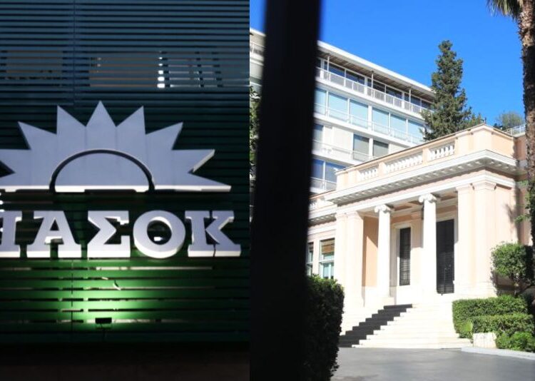 Οικονομική μονομαχία Κυβέρνησης-ΠΑΣΟΚ: Βαριές κουβέντες, αιχμές και προειδοποίηση για θερμό φθινόπωρο