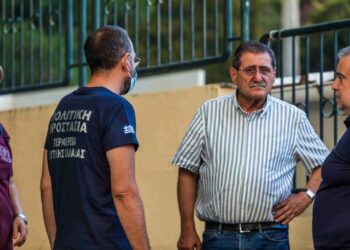 Κεφαλογιάννης Vs Πελετίδη: «Κατώτερος των περιστάσεων ο Δήμος Πατρέων» – «Δεν γίνονται οι δαπάνες που πρέπει»