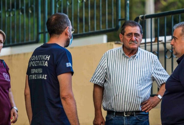 Κεφαλογιάννης Vs Πελετίδη: «Κατώτερος των περιστάσεων ο Δήμος Πατρέων» – «Δεν γίνονται οι δαπάνες που πρέπει»