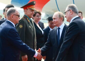 Κρεμλίνο με αιχμές: Η Ευρώπη μπλοκάρει τις προσπάθειες Τραμπ για ειρήνη στην Ουκρανία