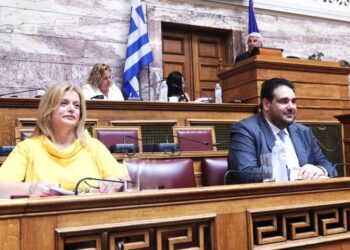 Εγκρίθηκε ο διορισμός Ρογκάκου στην Εθνική Αρχή Διαφάνειας: Αντιδράσεις για τη διαδικασία, αιχμές για κρίσιμες υποθέσεις