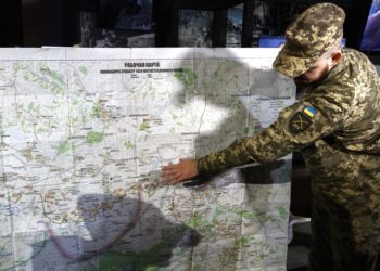Ρωσία: Νέα προέλαση στο Ντονέτσκ με κατάληψη δύο χωριών