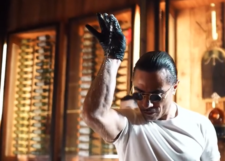 Salt Bae: Η άνοδος και η πτώση ενός παγκόσμιου brand