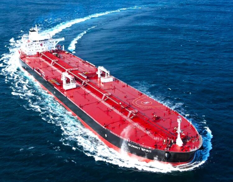 TANKER