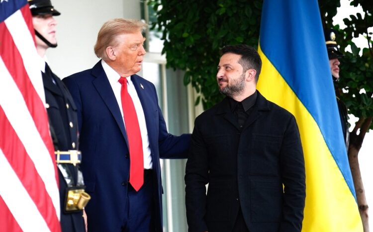 USA WHITE HOUSE UKRAINE RUSSIA CONFLICT