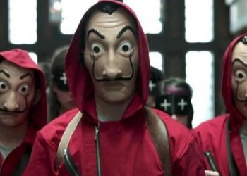 Τρεις λεπτομέρειες για το Casa de Papel που ίσως δεν γνωρίζατε