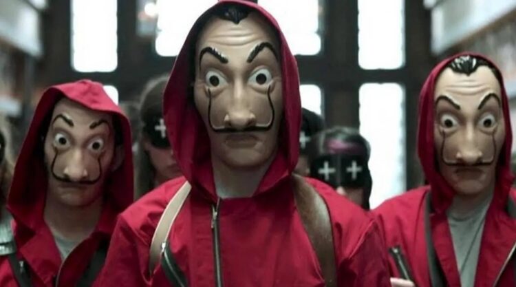 Τρεις λεπτομέρειες για το Casa de Papel που ίσως δεν γνωρίζατε
