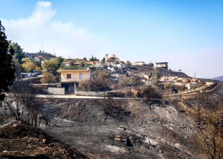 Η αλήθεια για τα έργα Antinero στη Χίο: Τι απαντά το Υπερταμείο