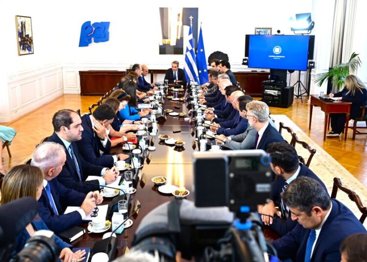 Υπουργικό Συμβούλιο: Όλα τα θέματα που συζητήθηκαν και εγκρίθηκαν