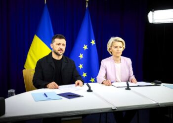 Κρίσιμη συνάντηση Ζελένσκι-Κέλογκ πριν από τις διαπραγματεύσεις με Τραμπ