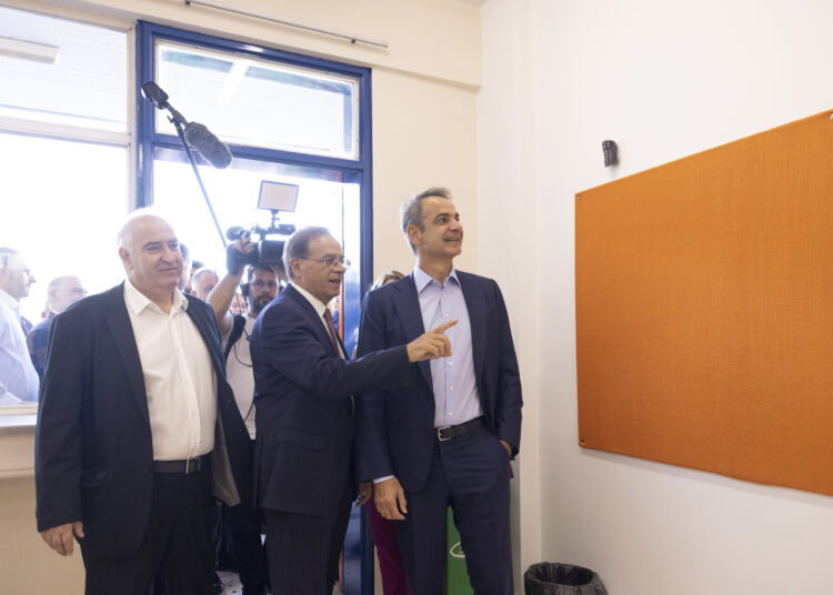 430 ανακαινισμένα σχολεία υποδέχθηκαν χιλιάδες μαθητές σε όλη  την Ελλάδα