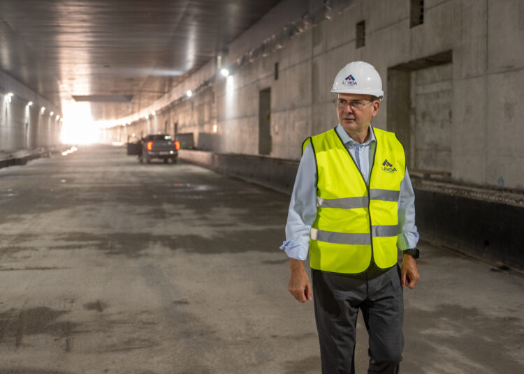 Κ. Χατζηδάκης – Ανάπτυξη στο Ελληνικό: Πράσινοι χώροι και αθλητικές εγκαταστάσεις έτοιμα σε 2026