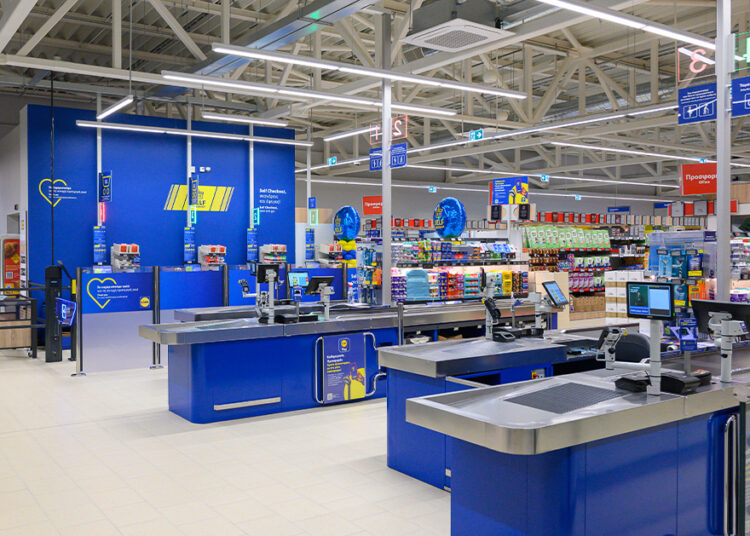 Η Lidl Ελλάς εγκαινιάζει νέο κατάστημα στο Αιγάλεω με επένδυση 12,4 εκατομμυρίων ευρώ