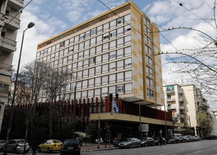 Ολικό λίφτινγκ στη Φοιτητική Εστία Αθηνών με τη συμβολή του Υπερταμείου