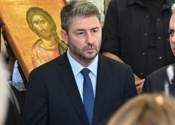 ΔΕΘ – ΠΑΣΟΚ: Δείτε live την ομιλία του Νίκου Ανδρουλάκη