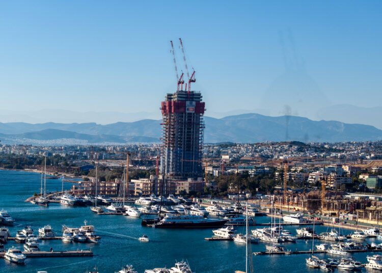 Lamda Development: Ως 470 νέες κατοικίες προς πώληση στο Ελληνικό ως το 2026