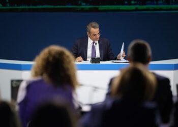 Live ΔΕΘ – Μητσοτάκης: «Για να ολοκληρωθεί το καλώδιο πρέπει η Κύπρος να αποδείξει έμπρακτα ότι το θέλει»