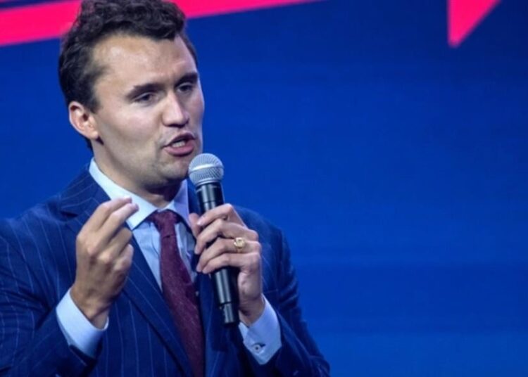 ΗΠΑ: Πέθανε ο Τσάρλι Κερκ μετά την επίθεση με πυροβολισμούς (vids)